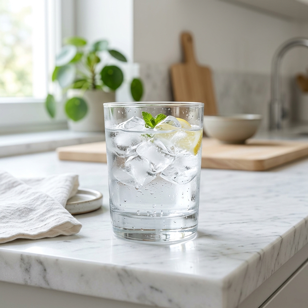 Pure Drinking Water
